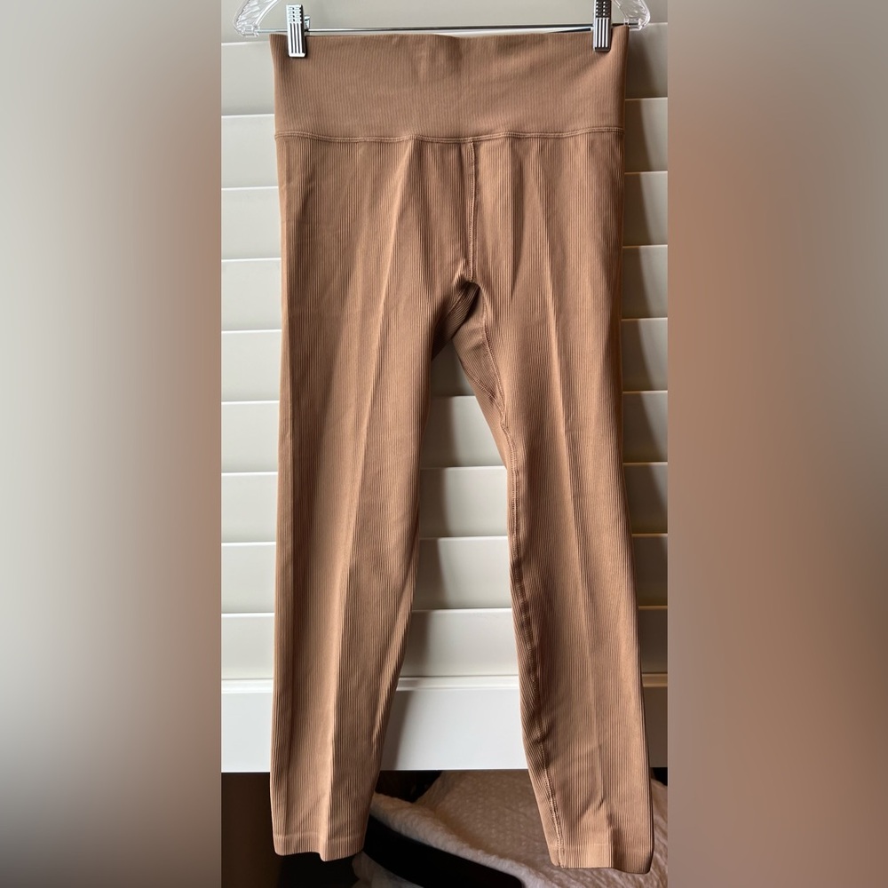 DSG (dick’s sporting goods) NWT - Large - Seamless Tight - Cadet Brown